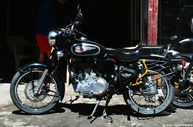 Ladakh Bike Trip