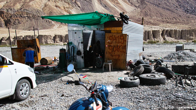 Ladakh Bike trip