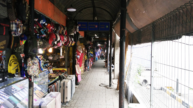 商店街