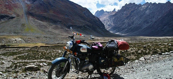 ザンスカールをバイクで走る方法 【ラダックの走り方⑥-2後編】