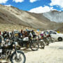 Ladakh Bike Trip