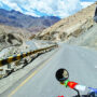 Ladakh bike trip